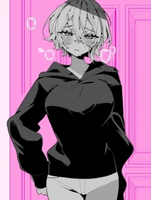 Bạn gái nam tính với độ ẩm cao [湿度高めのボーイッシュ彼女 • Shitsudo Takame A Boyish Girlfriend in High Humidityno Boyish Kanojo •]