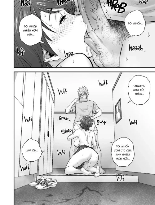My mother fucking friend Truyện hentai My mother fucking friend