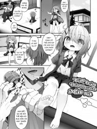 Vấy bẩn bằng cách mát xa [Getting dirty with a massage!]