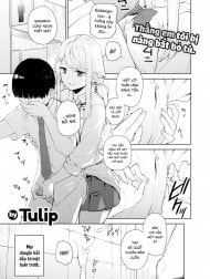 Kiểm soát xuất tinh cho Nishimiya-san