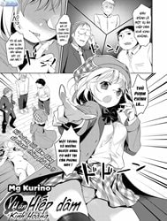 Vụ Án Hiếp Dâm Kinh Hoàng [Sex Disaster]