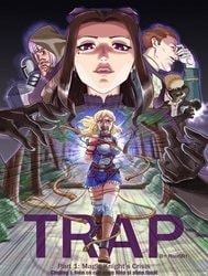 TRAP - Magic Knight's Crisis