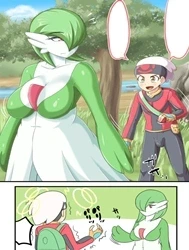 Gardevoir [Sirknight]