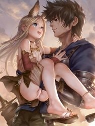 Loli Blu 2 R-18 CG Shuu Loli Blue2 (Granblue Fantasy)