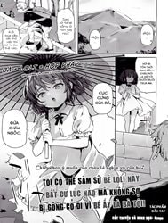 Tôi có thể làm bất cứ thứ gì với bé loli mà không sợ bị gông cổ bởi bé ấy là bà tôi! Truyện hentai Tôi có thể làm bất cứ thứ gì với bé loli mà không sợ bị gông cổ bởi bé ấy là bà tôi!