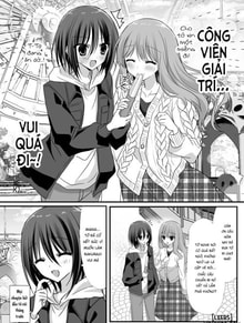 Kanojo no mae de! Mesu-ochi taikyū shō