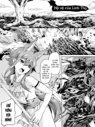 Hộ vệ của Linh thụ [Reiju no Moribito; The Soul Tree's Guard]