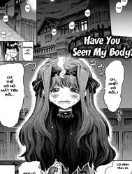 Em có thấy cơ thể cô đâu không? [Have You Seen My Body; Làm tình với cô giáo Dullahan]