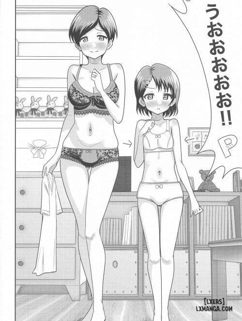 Sasaki Oyako no H na Taiketsu!! Truyện hentai Sasaki Oyako no H na Taiketsu!!
