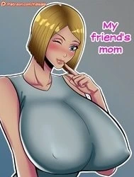 My friend's mom