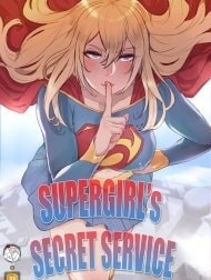 Supergirl's Secret Service