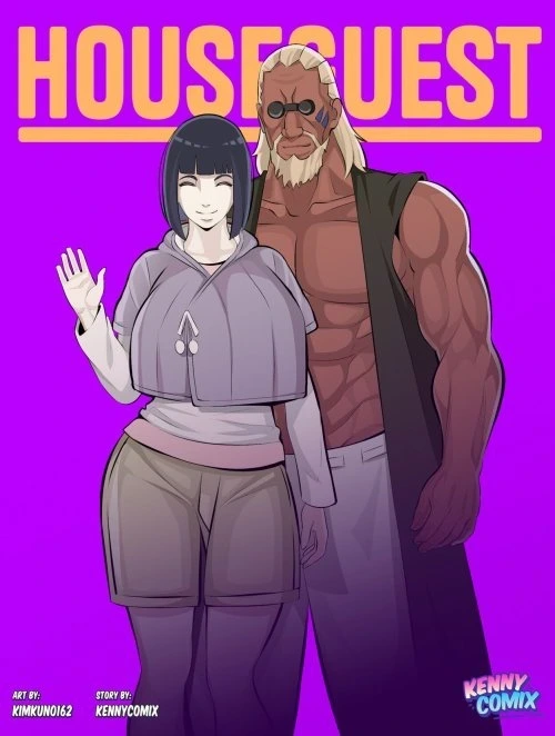 House Guest (Naruto) Truyện hentai House Guest (Naruto)