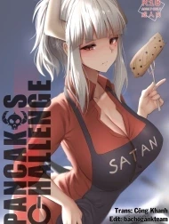 Pancakes Challenge