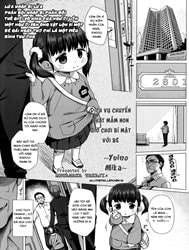 Enji Deriheru - Himitsu no Oyuugi ~Yuino Mika~ [Kindergartener Delivery - Secret Play ~Mika Yuino]
