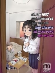 Cô bạn thuở nhỏ ngực bự và anh trai tôi dạo gần đây họ có hành động rất mờ ám [Ore no Kyonyuu Osananajimi ga Aniki to Saikin Ayashii]