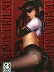 FEMBOY FRIEND