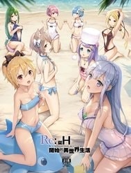 Buwu 26℃ (Re:Zero Kara Hajimeru Isekai Seikatsu) [部屋26℃; H Kara Hajimeru Isekai Seikatsu]
