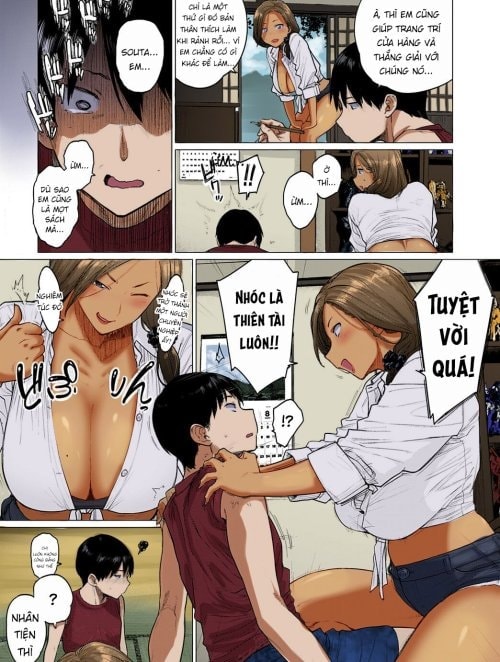 Puramo Tokashite... Truyện hentai Puramo Tokashite...
