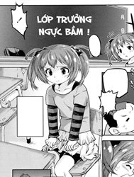 [Loli] Lớp trưởng và tôi [Iinchou to Ore]