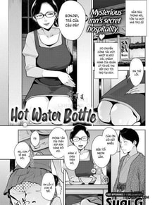 Hot Water Bottle