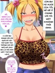 Giã Nát Lồn Con Em Họ Xấc Xược! [Moo Yurusanee kara na!; Oh! You're Just Unforgivable!]