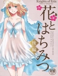 Hana to Hachimitsu Kouhen (Fate/Zero) [花とはちみつ後編 (Fate/Zero)]