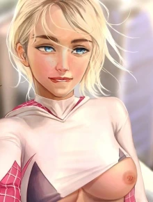 Bí Mật Không Muốn Ai BIết Của Nữ Nhện [Heroine Secret Life]