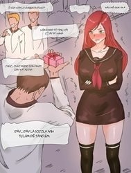 Garen x Katarina (Liên Minh Huyền Thoại) [Garen & Katarina (League of Legends)]