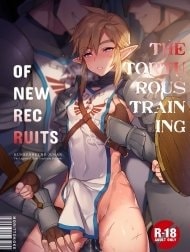 Kunrenhei no Junan (The Legend of Zelda) [The Torturous Training of New Recruits]