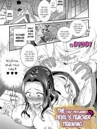 The (Self-Proclaimed) Devil's Teacher Training