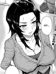 Noserare Wife