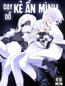 Dạy dỗ kẻ ẩn mình