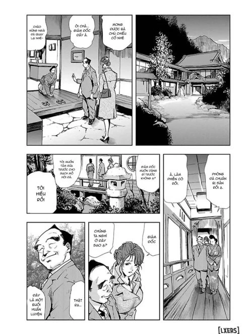 Nikuhisyo Yukiko II Truyện hentai Nikuhisyo Yukiko II
