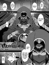 Tình yêu của nàng rắn Naja [Kemonokko Tsuushin-Hebi Musume Naja]