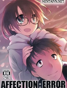 AFFECTION:ERROR (ĐỪNG TIN ẢNH BÌA)