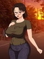 Khao khát người mẹ vú bự trong căn phòng nhỏ [Megane Kyonyuu Na Okaa-San To Yojouhan De Noukou Sex; Passionate Sex With A Busty Mother With Glasses In A Small Room]