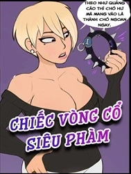 Chiếc Vòng Cổ Siêu Phàm! [Shadman's Shock Collar]