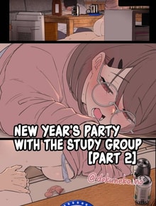 New Year's Party with the Study Group Part 1+2