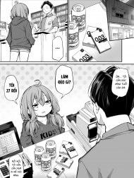 Shinchou-sa Max Fuufu [Extreme Height Gap Couple]