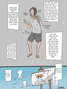 One Piece X Invincible Creepy Man