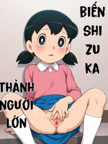 Biến shizuka thành người lớn
