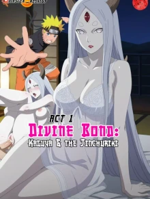 Divine Bond: Kaguya & Jinchuriki