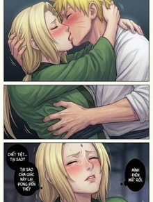 Naruto x Tsunade