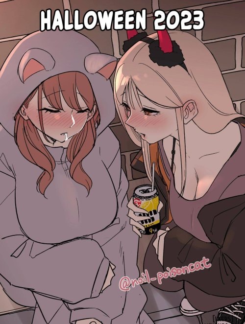 Halloween 2023 Truyện hentai Halloween 2023