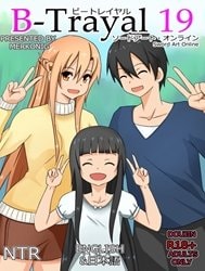 B-trayal 19 (Sword Art Online)