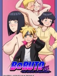 Chuyến phiêu lưu dâm đãng! [Boruto's Erotic Adventure]