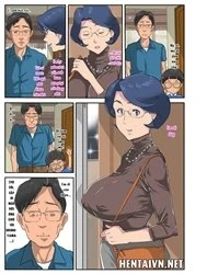 Bakunyuu Tsuma Namatamari Kyouko ~Sekuhara Buchou ni Nerawareta Tsuma~ [Người Vợ Ngực Khủng Kyouko Lên Thớt ~Bị Nhắm Đến Bởi Tên Quản Lý Ám Ảnh Tình Dục]