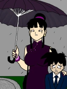 New mama’s boy full color