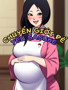 Naruto chuyển giới để yêu Sasuke