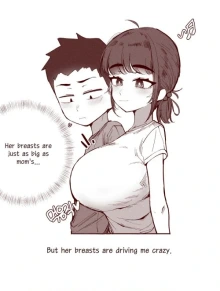 The Story of my innocent sister breastfeeding me